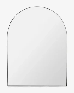 Wylie Arched Mirror -Bloomingville Shop WylieArchedMirror MMIR0116 PNI 30x40 MAIN