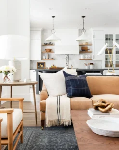 Winston Silk Stripe Throw 8 Winston Silk Stripe Throw -Bloomingville Shop beck pines5 final33