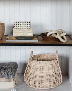 Grid Patterned Box -Bloomingville Shop catalogue2020 9