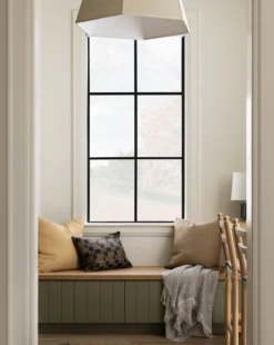 Teagan Pillow Cover -Bloomingville Shop fall styled 98