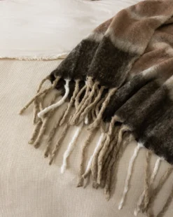 Allerton Plaid Throw 7 Allerton Plaid Throw -Bloomingville Shop filling spaces templated 17