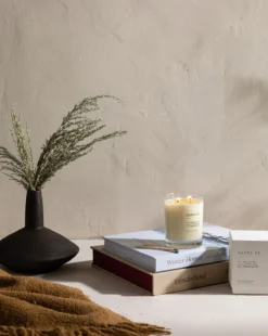 Brown Long Necked Vase -Bloomingville Shop holiday styled 18 ac56edb2 a8b0 42a4 9eee fbe7b7146fa4