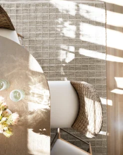 Nellie Handwoven Jute Rug -Bloomingville Shop nellieupdated