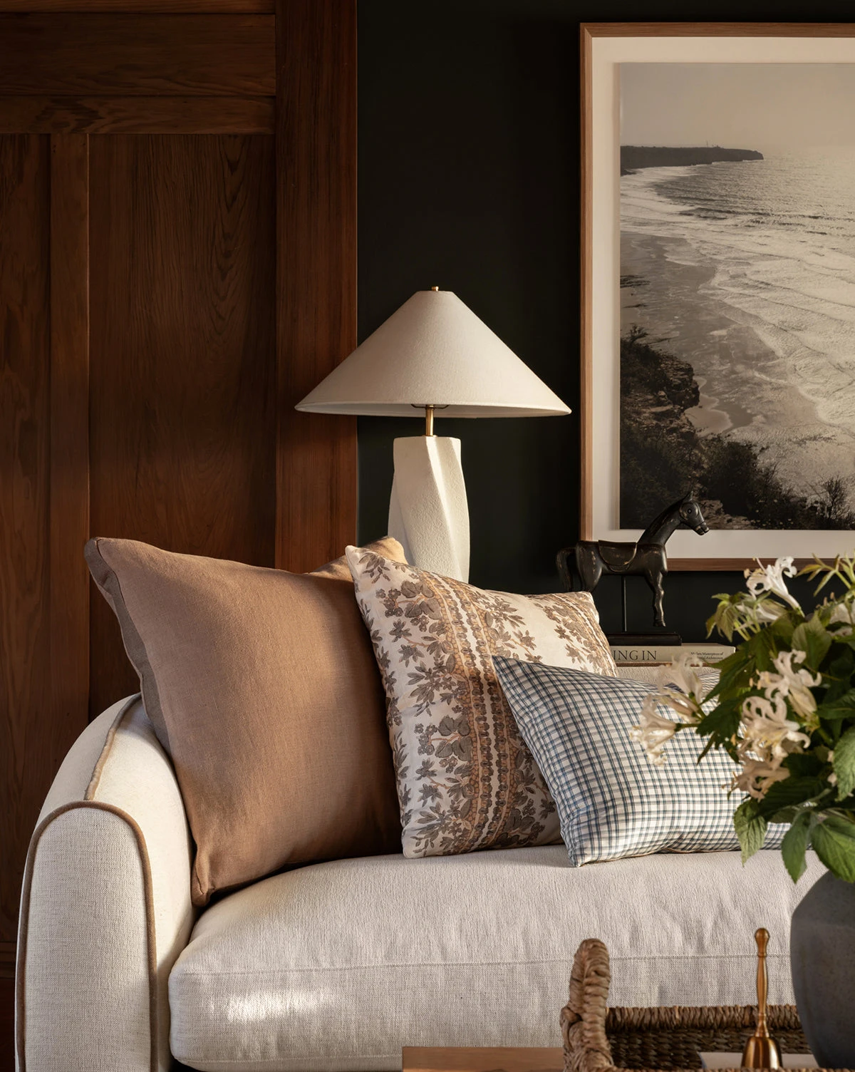 Norton Pillow Cover 2 Norton Pillow Cover - Image 2