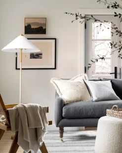 Emiliana Fringe Pillow Cover -Bloomingville Shop studiomcgee Spring2022 20211202 144 T