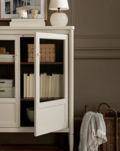 Rupert Leather Bin 7 Rupert Leather Bin -Bloomingville Shop stylish storage templated 4