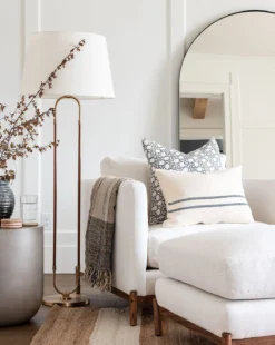 Clara Block Print Pillow Cover -Bloomingville Shop summer1styled9 3392f24e b745 4ed3 8da7 81038018eed1