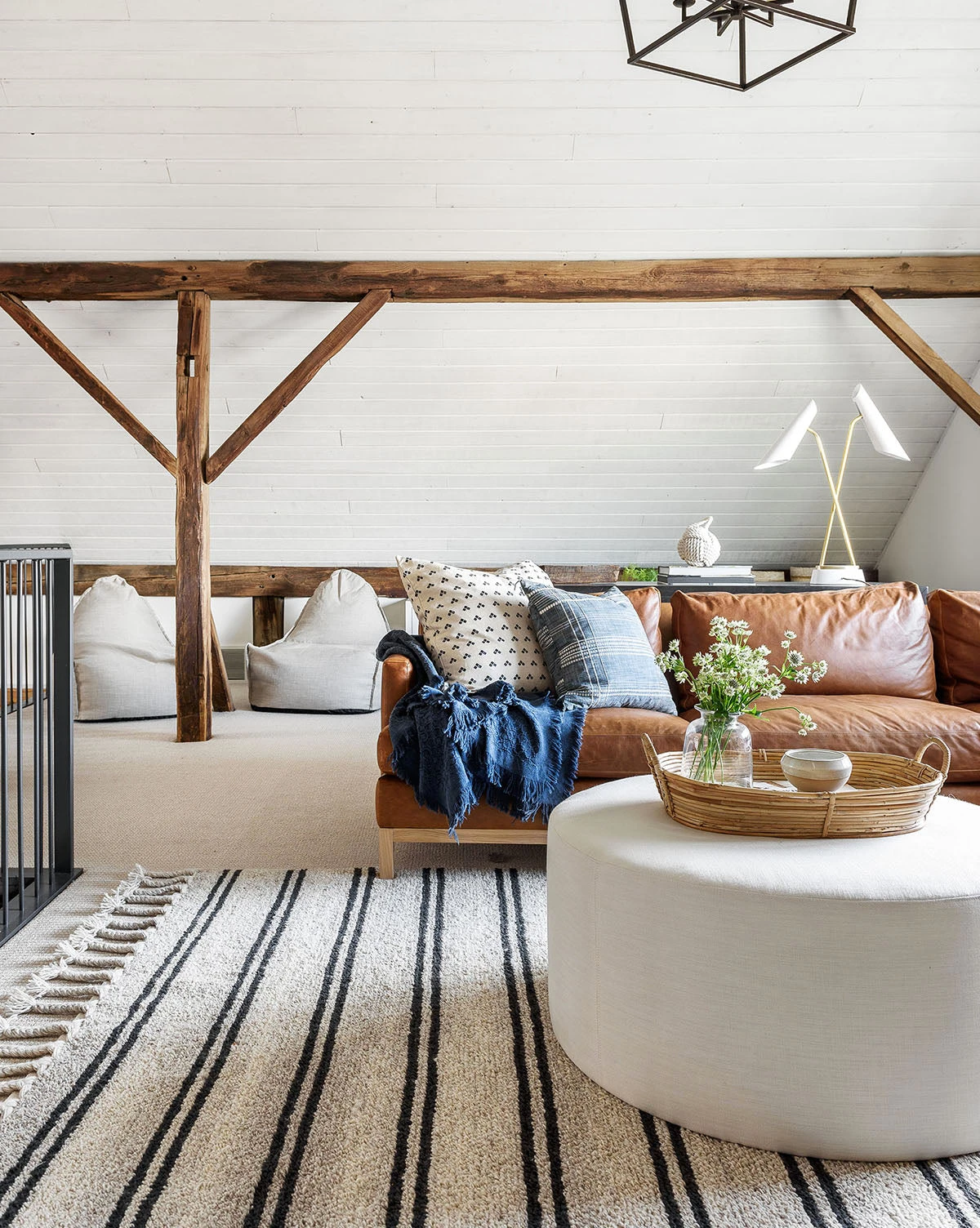 Soliel Handwoven Wool Rug 2 Soliel Handwoven Wool Rug - Image 2